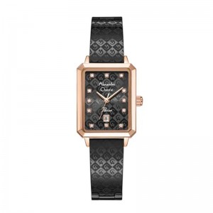 Alexandre Christie AC 2C24 Rosegold Black LDBBRBA